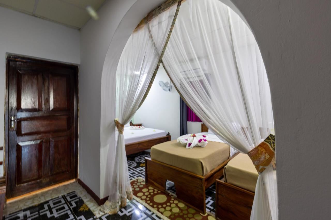 F-Zeen Boutique Hotel Zanzibar Uroa Exterior photo