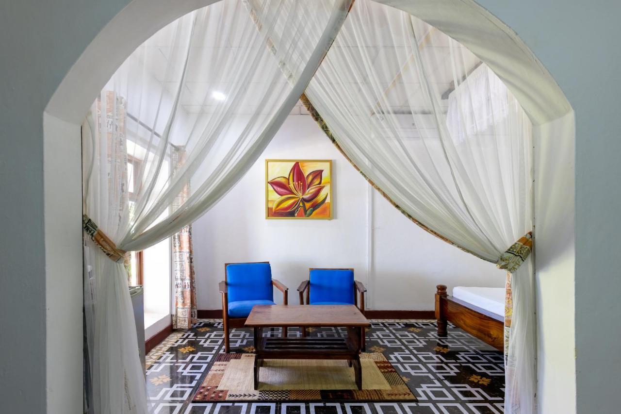F-Zeen Boutique Hotel Zanzibar Uroa Exterior photo