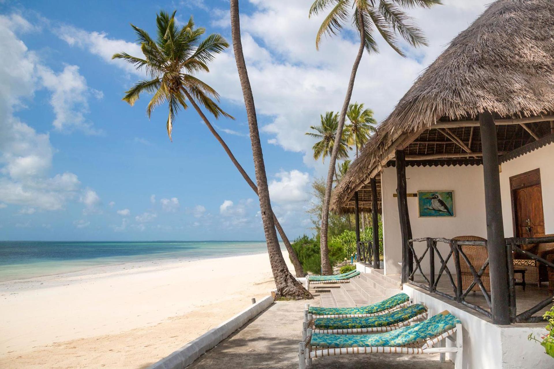 F-Zeen Boutique Hotel Zanzibar Uroa Exterior photo