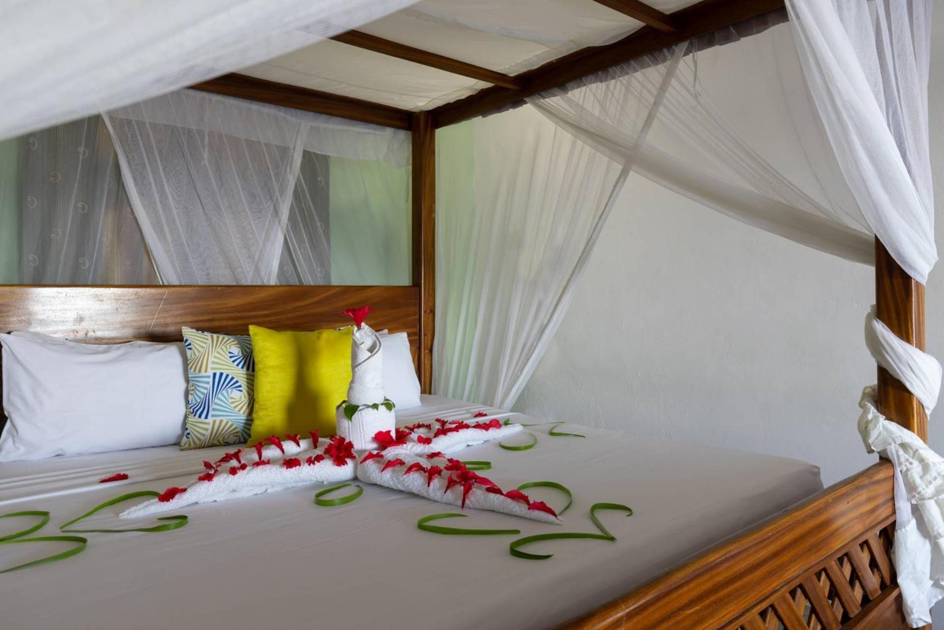 F-Zeen Boutique Hotel Zanzibar Uroa Exterior photo